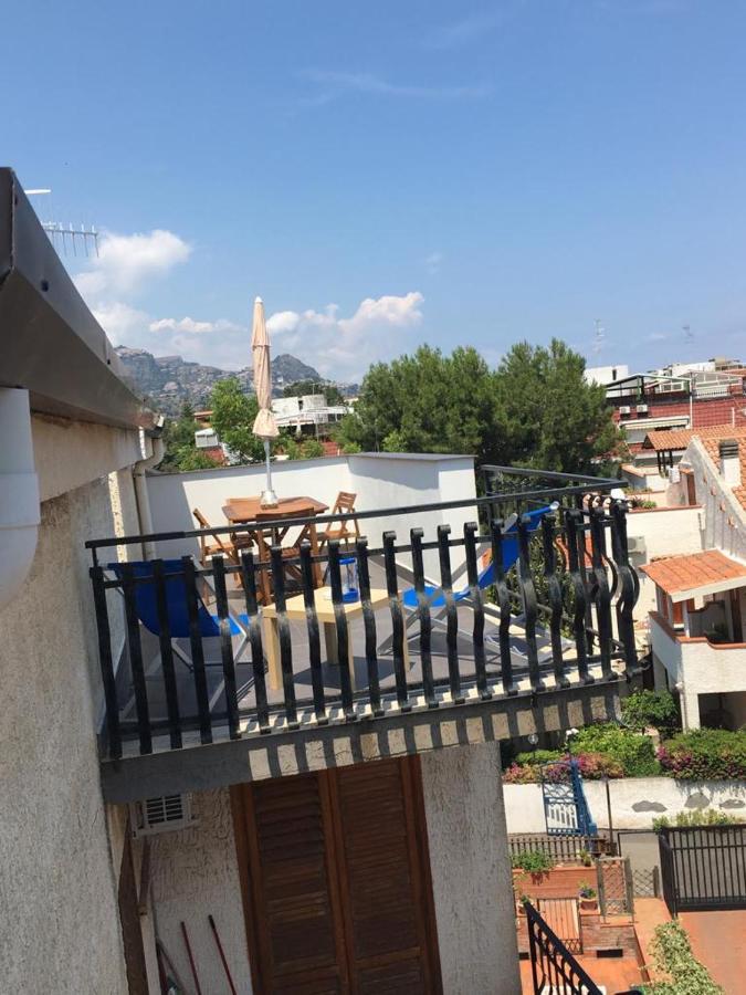 Beda House Panoramica E Tranquilla Villa Giardini Naxos Dış mekan fotoğraf