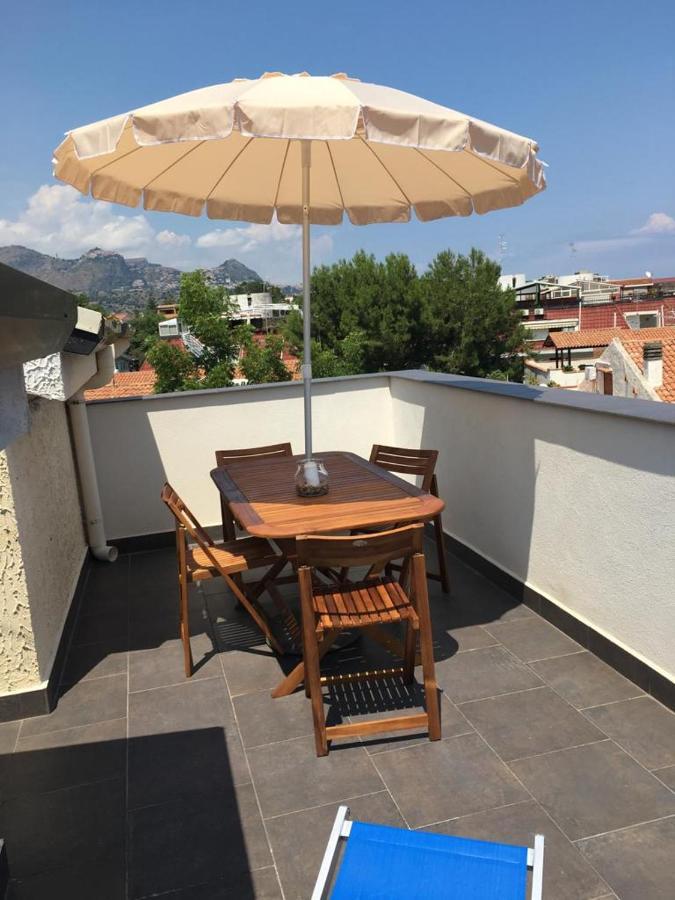 Beda House Panoramica E Tranquilla Villa Giardini Naxos Dış mekan fotoğraf