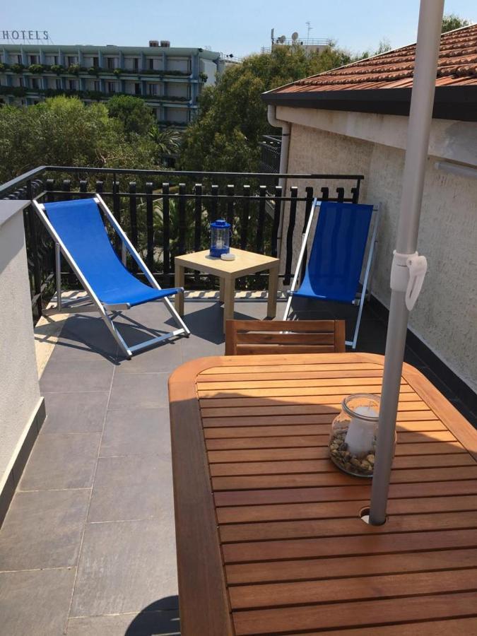 Beda House Panoramica E Tranquilla Villa Giardini Naxos Dış mekan fotoğraf
